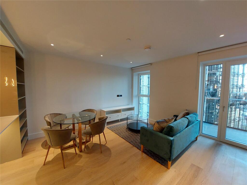 Main image of property: White City Living, London, W12