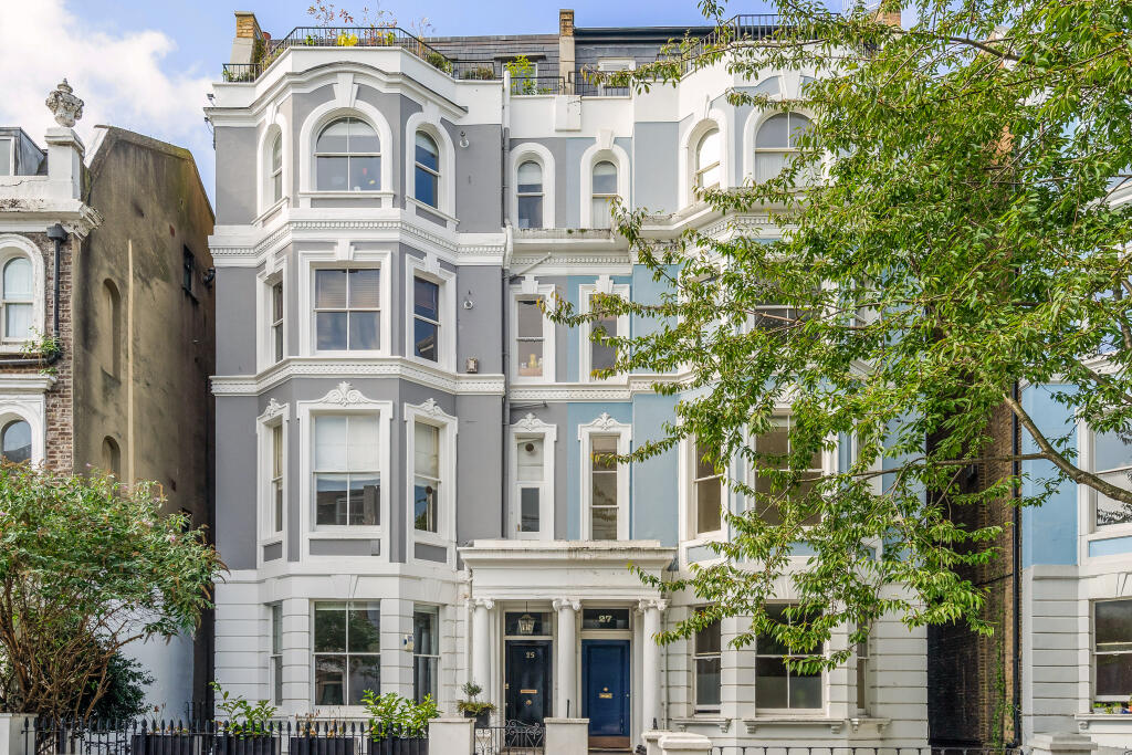 Main image of property: Colville Road, London, W11