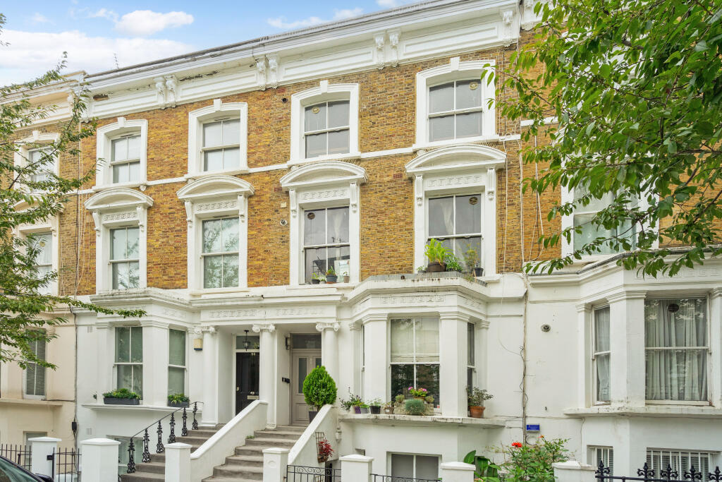 Main image of property: Chesterton Road, London, W10