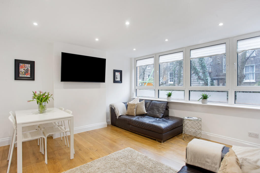 Main image of property: Westbourne Park Road, London, W2