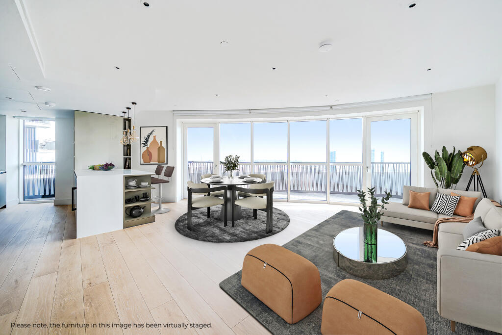 Main image of property: Cassini Apartments, White City Living, London, W12