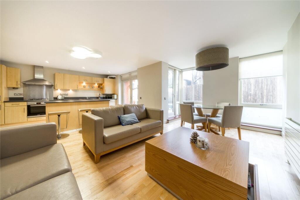 Main image of property: Boundary House, Queensdale Crescent, London, W11