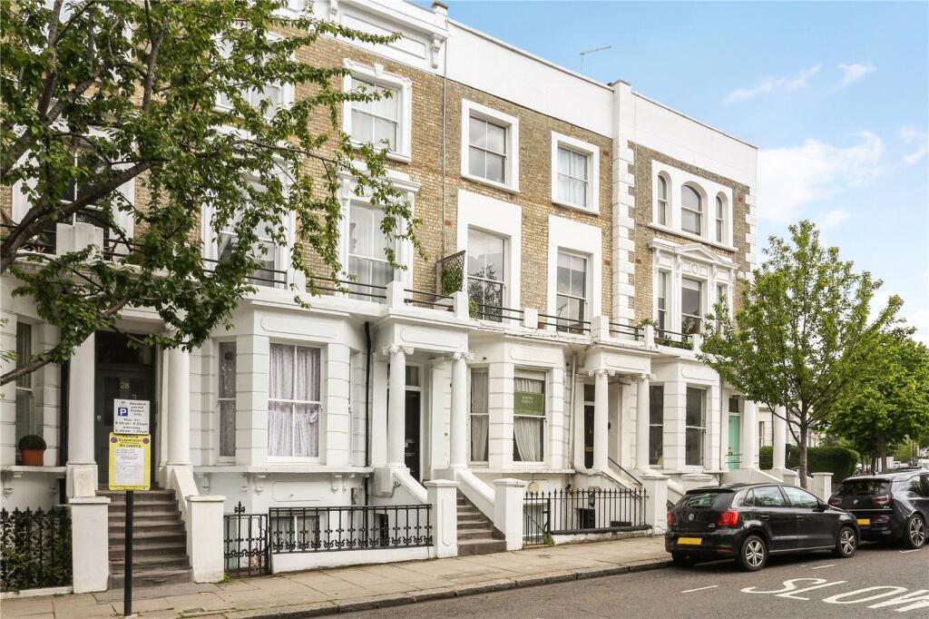 Main image of property: Chesterton Road, London, W10