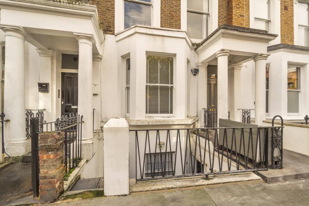 Main image of property: St. Lukes Road, London, W11