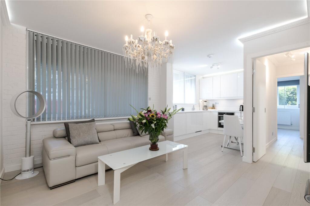 Main image of property: Gate Hill Court, London, W11