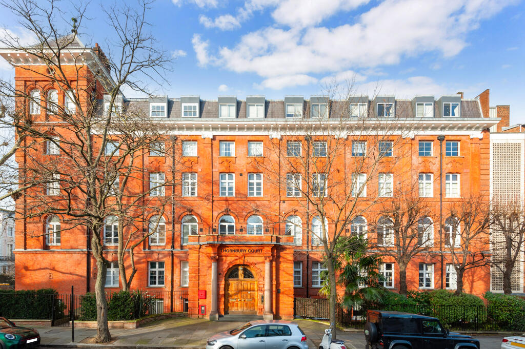 Main image of property: Thornbury Court , Chepstow Villas, London, W11
