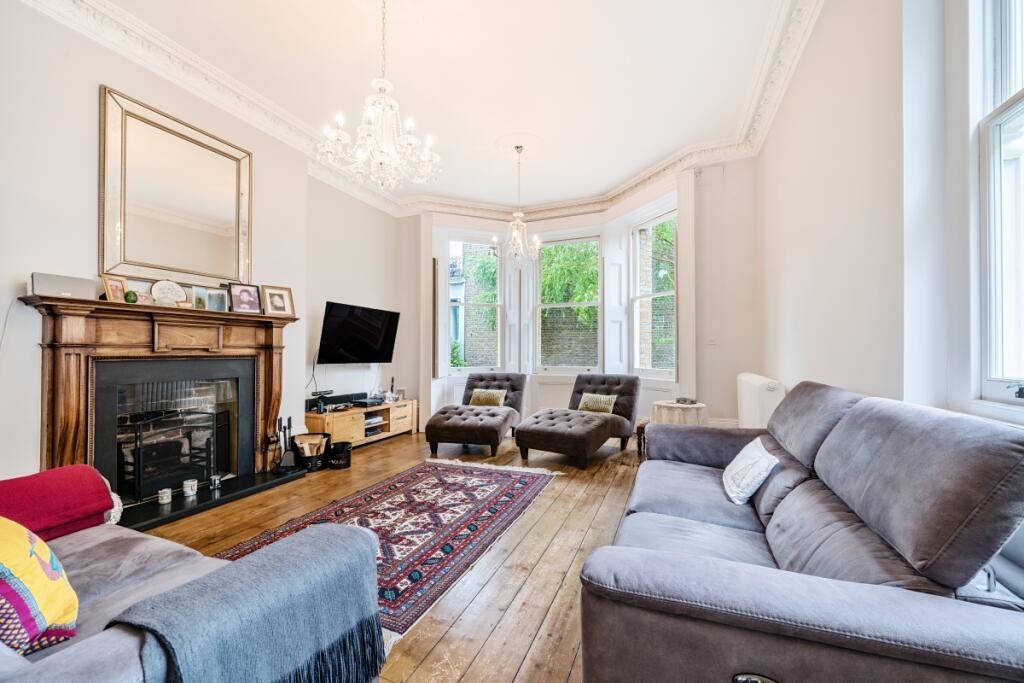 Main image of property: Leamington Road Villas London W11