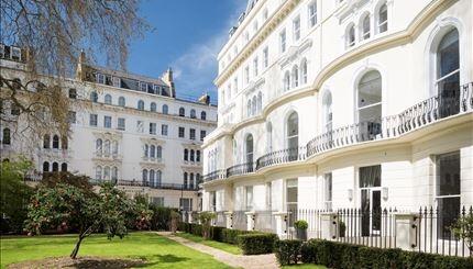 Main image of property: Kensington Gardens Square London W2