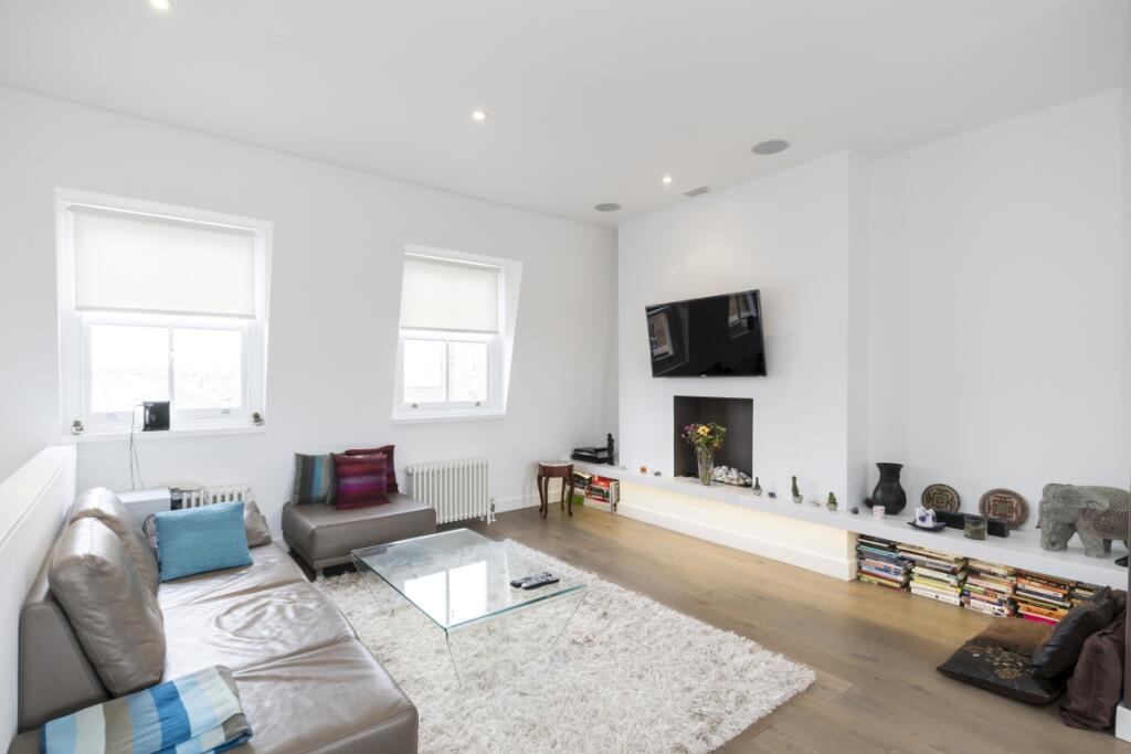 Main image of property: Shrewsbury Road London W2