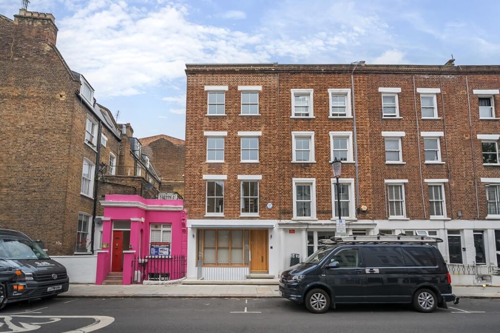 Main image of property: Lonsdale Road London W11