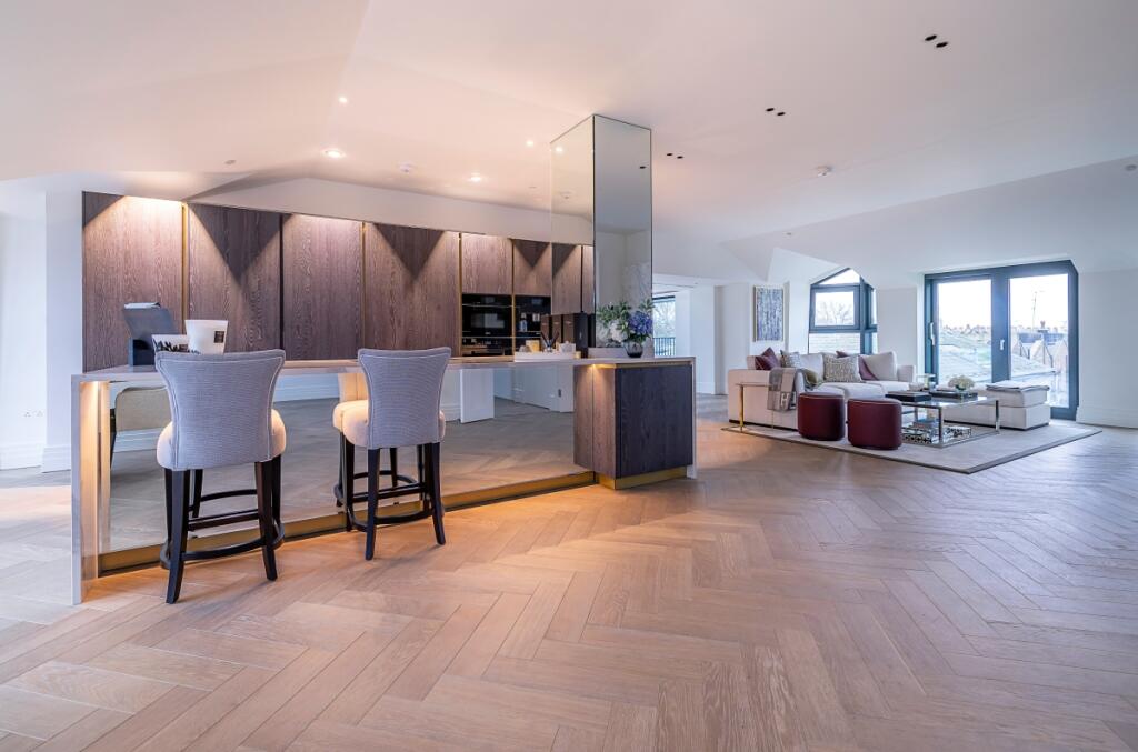 Main image of property: Kensington Garden Square London W2