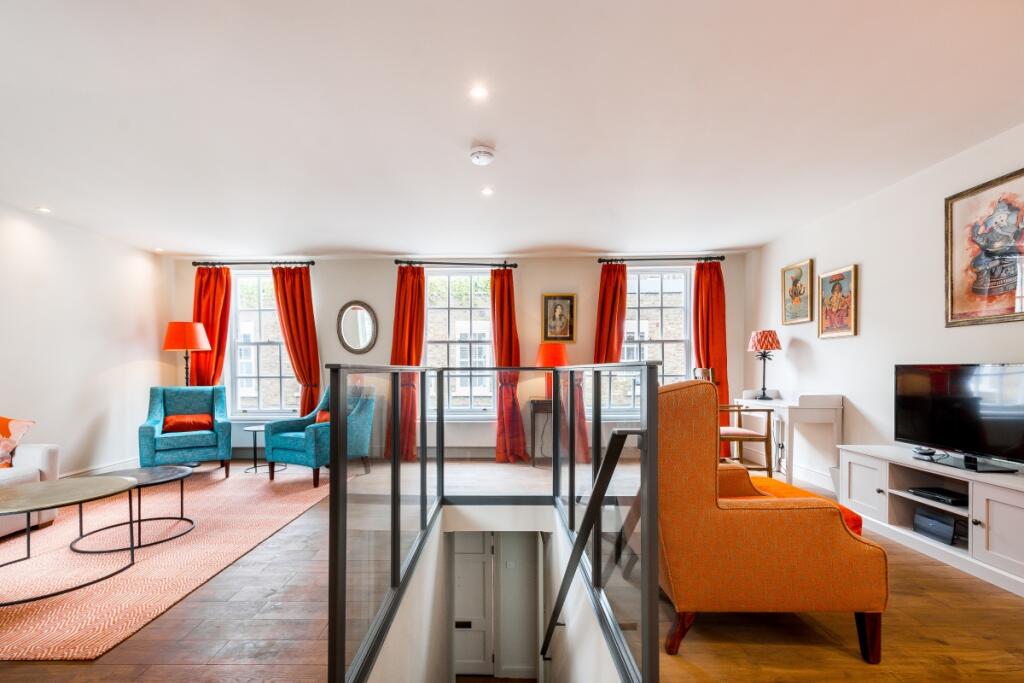 Main image of property: Kensington Park Mews London W11