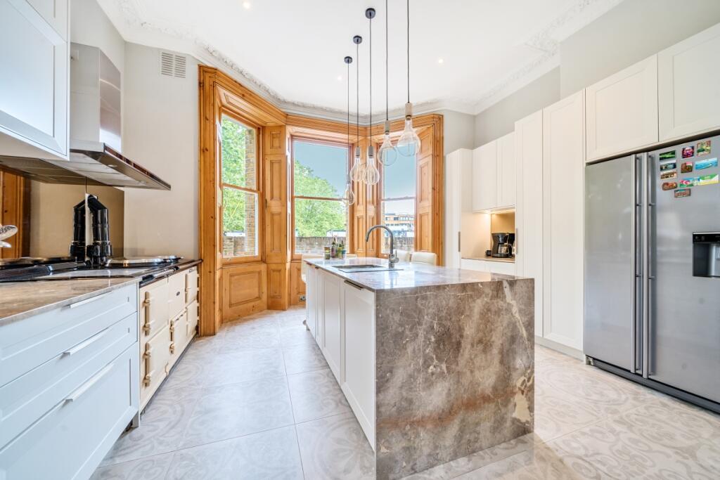 Main image of property: Leamington Road Villas London W11