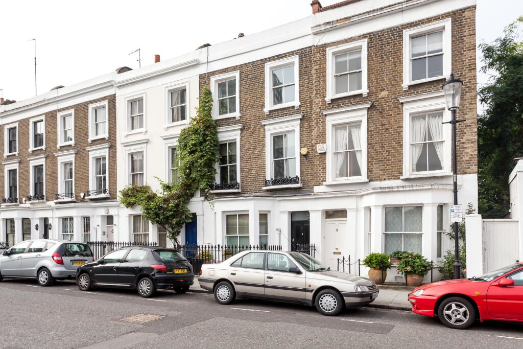Main image of property: Victoria Gardens London W11