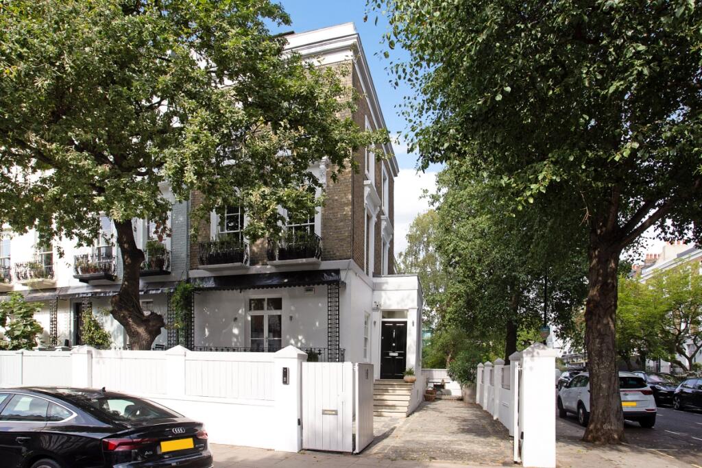 Main image of property: 14 Artesian Road London W2