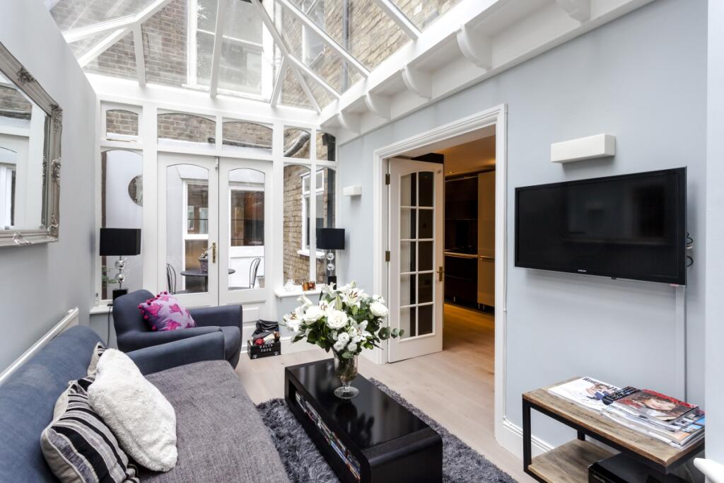 Main image of property: St. Lukes Road London W11