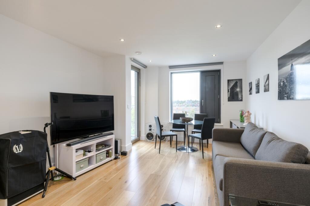 Main image of property: Faraday Road London W10