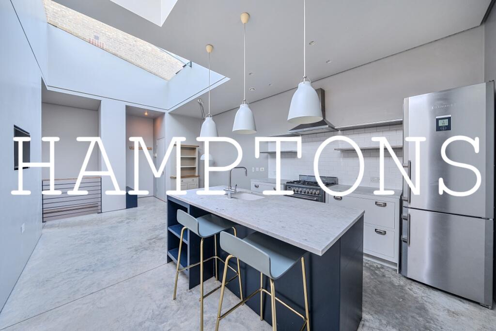 Main image of property: Nascot Street, North Kensington