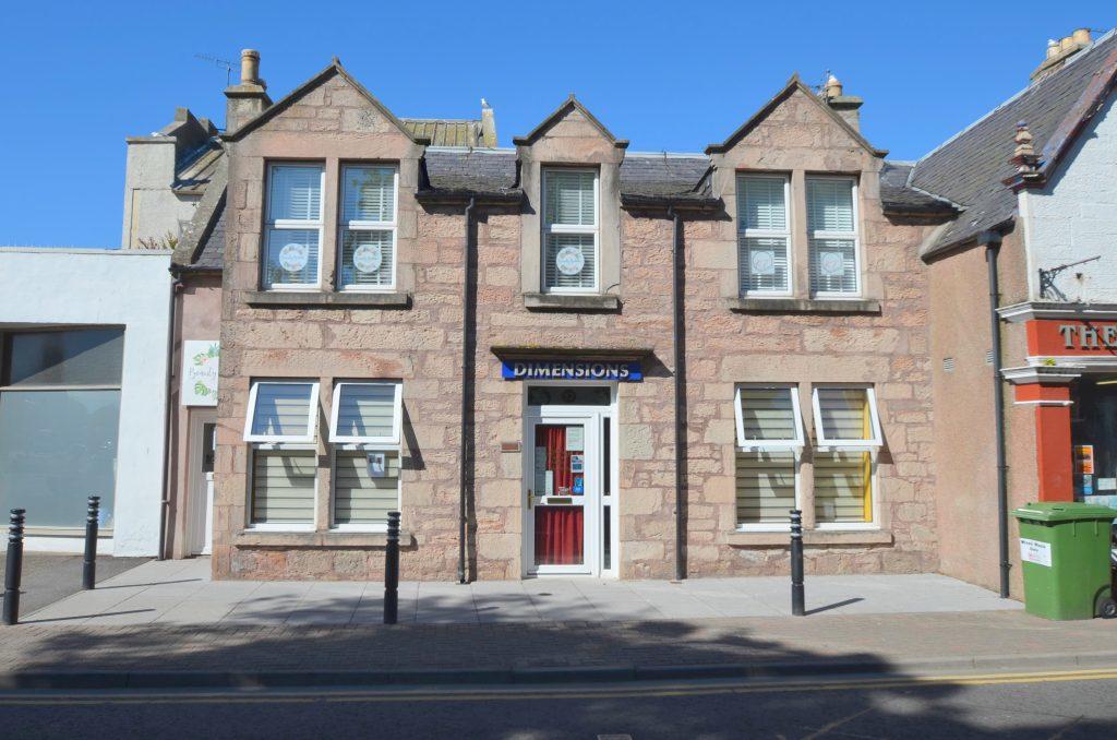 Commercial property for sale in Dimensions, 17 Leopold Street, Nairn