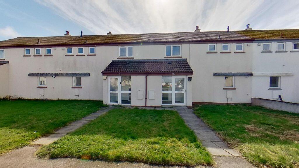 3 bedroom terraced house for sale in 11 Central Avenue, Kinloss, IV36 3XU, IV36