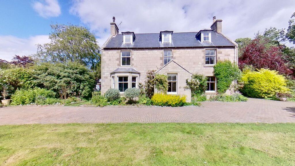 Main image of property: The Old Manse, Dyke, Forres, Moray, IV36 2TF