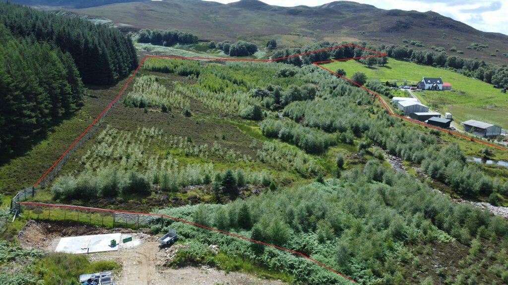 Main image of property: Woodland Croft, Achvraid, Flichity, IV2 6XA