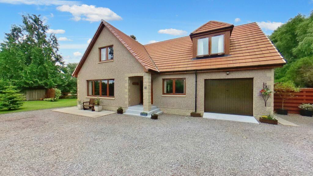 Main image of property: 10 Mary Croft, Rafford, Forres, Moray, IV36 2WD