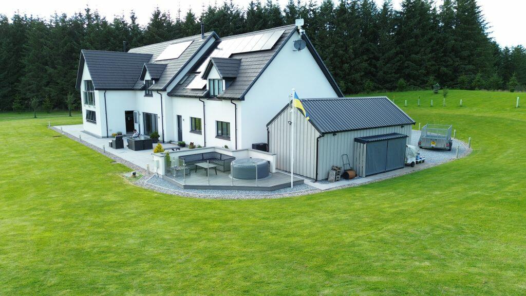 Additional property image - Longcrook Lodge, Craigellachie, AB38 9SQ