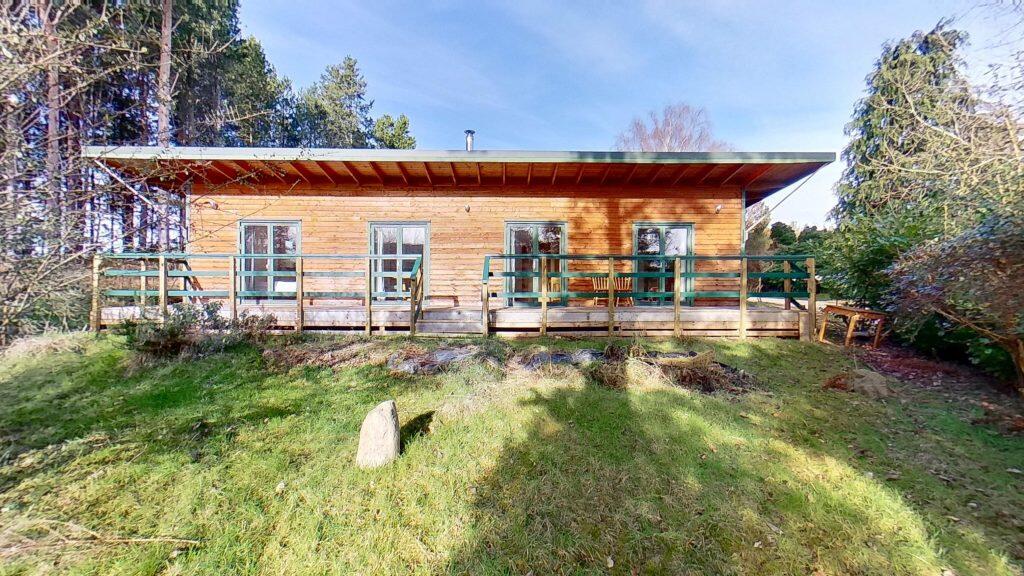 Main image of property: Foxglove, 204 Pineridge, The Park, Findhorn, IV36 3TB