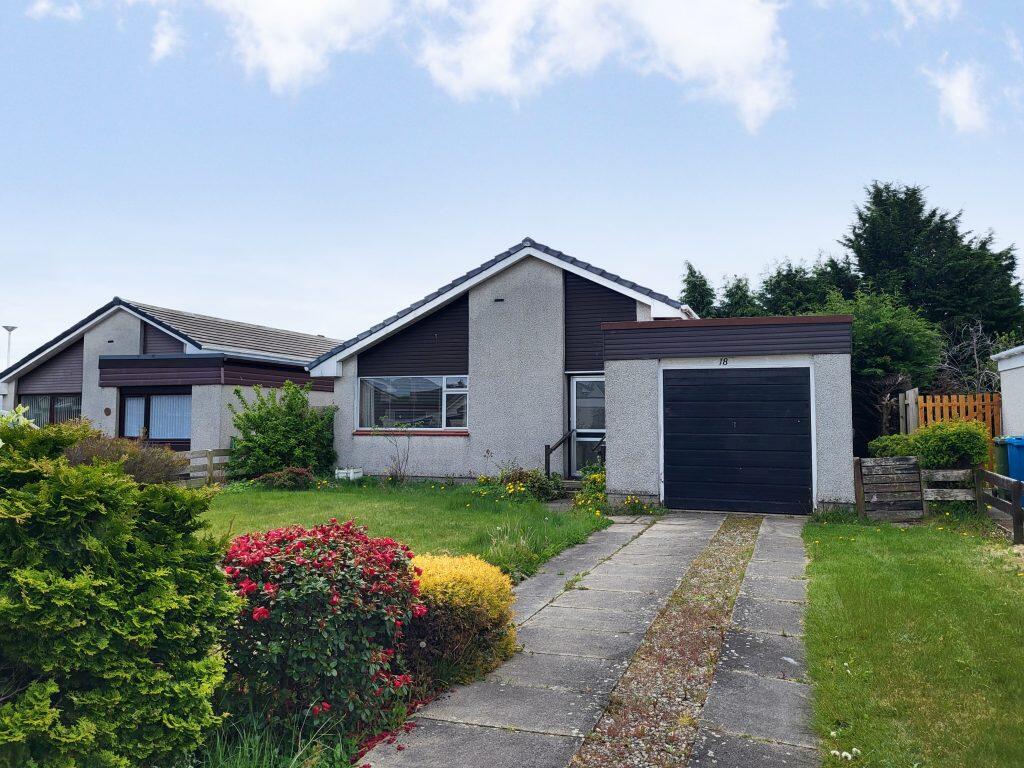 Main image of property: 18 Morlich Crescent, Nairn, IV12 4TW
