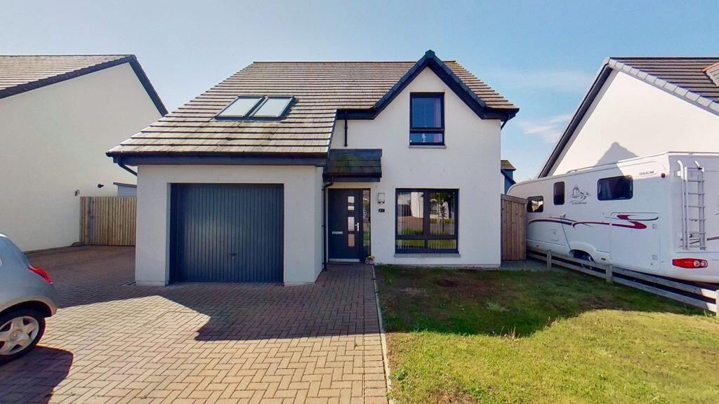 Main image of property: 42 Falconer Avenue, Forres, IV36 2PA