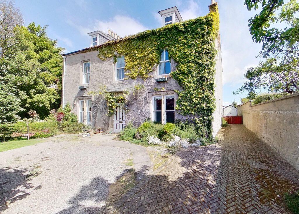 Main image of property: Mountbury, 9 Viewfield Street, Nairn, IV12 4HW