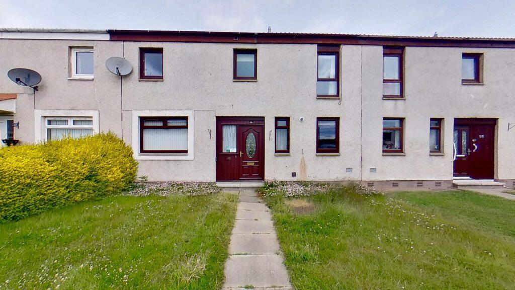 4 bedroom terraced house