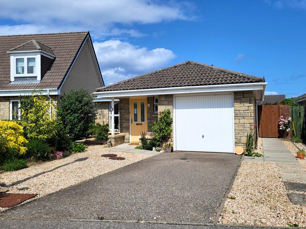 Main image of property: 15 Osprey Crescent, Nairn, IV12 5LG