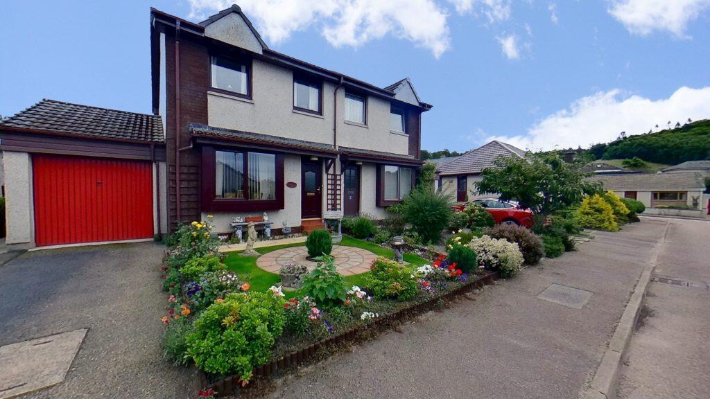 Main image of property: 2 Doune Park, Forres, IV36 3WX