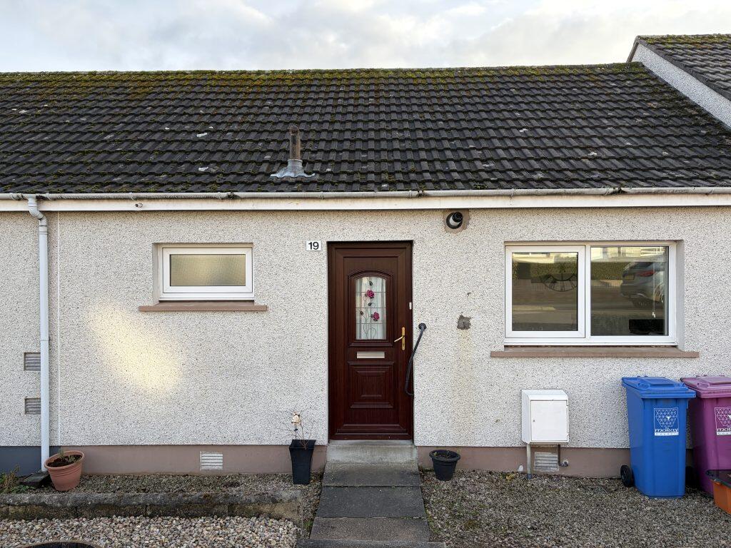 Main image of property: 19 Ferrier Terrace, Bishopmill, Elgin IV30 4JU