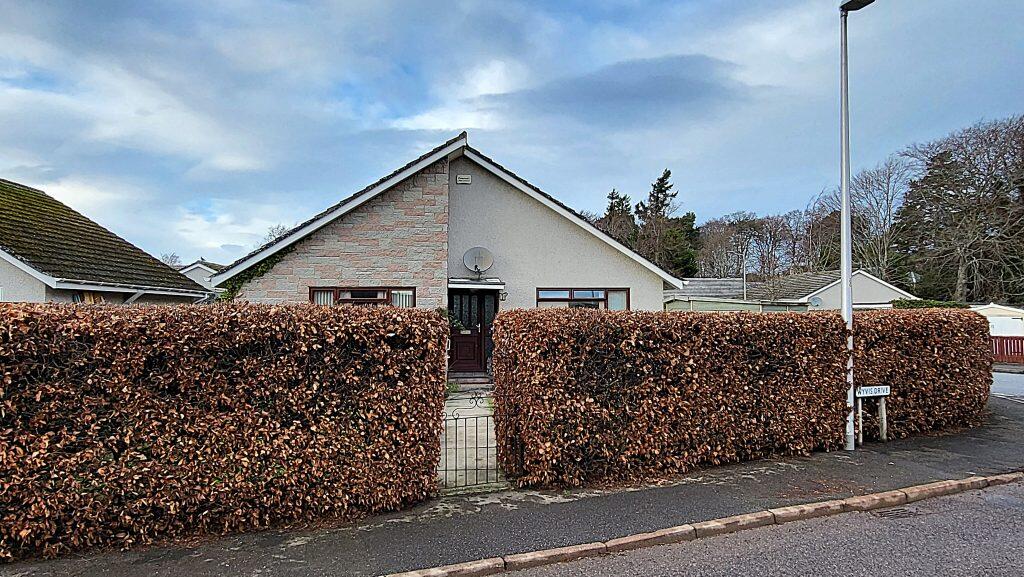 Main image of property: 2 Wyvis Drive, Nairn, IV12 4SU