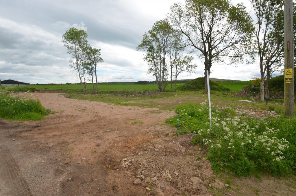 Land for sale in Rashcrook, Birnie, Elgin, Moray, IV30 8SW, IV30