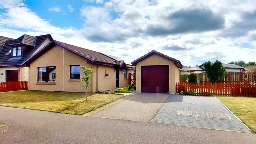 Main image of property: 50 Sutors Park, Nairn, IV12 5BQ