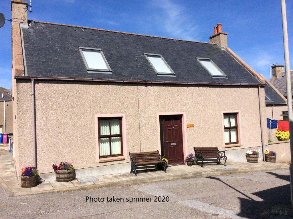 3 bedroom detached house for sale in 34 Rannas Place, Portessie, Buckie
