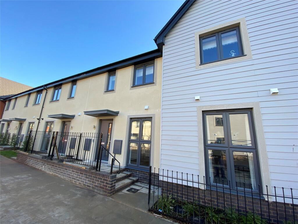 Main image of property: Hawker Drive, Brockworth, Gloucester, Gloucestershire, GL3