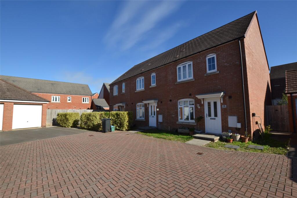 Main image of property: Lossiemouth Road, Kingsway, Quedgeley, Gloucester, GL2