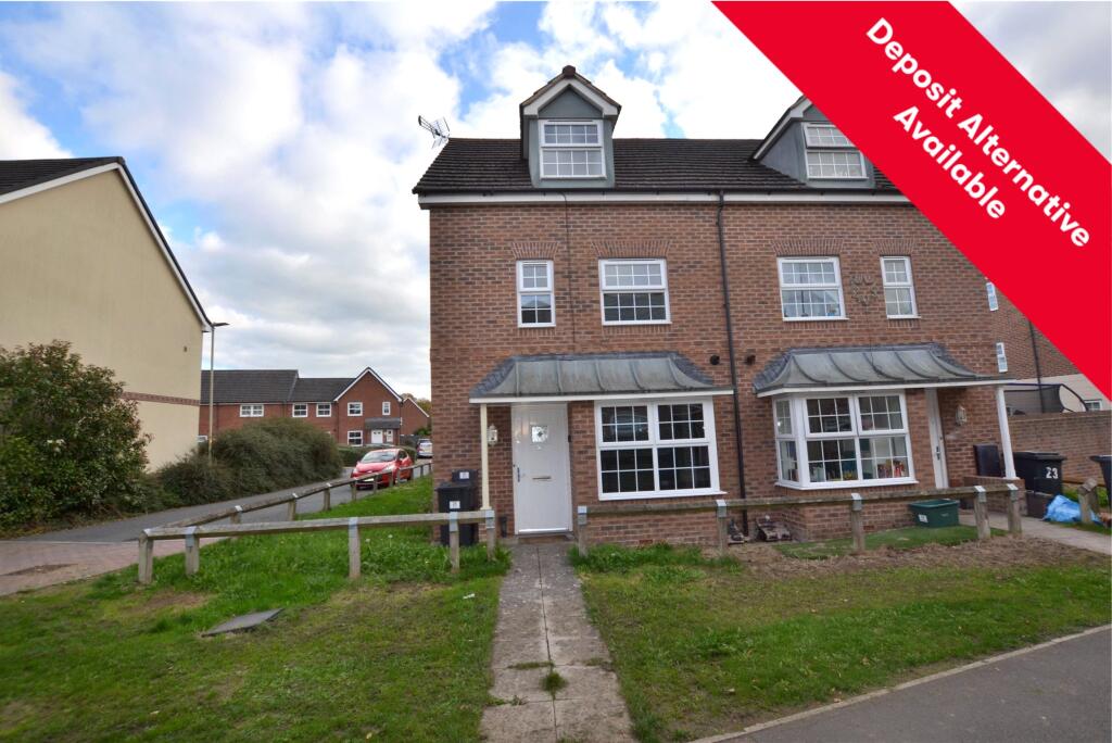 Main image of property: Locking Drive Kingsway, Quedgeley, Gloucester, Gloucestershire, GL2