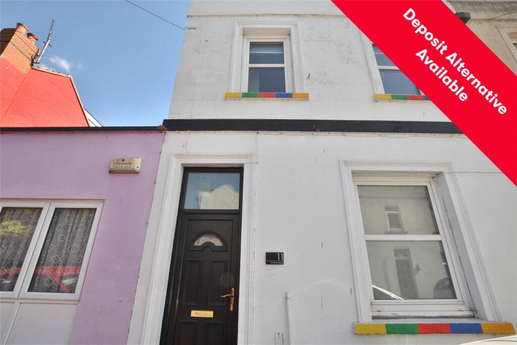 Main image of property: St. Mark Street, Gloucester, Gloucestershire, GL1