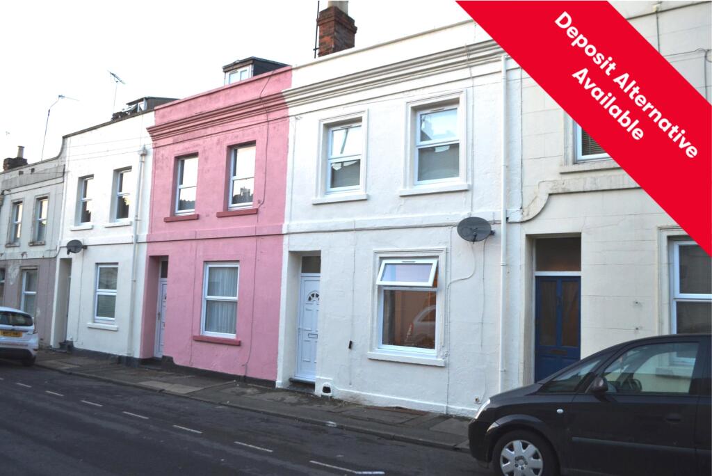 Main image of property: St. Mark Street, GLOUCESTER, GL1