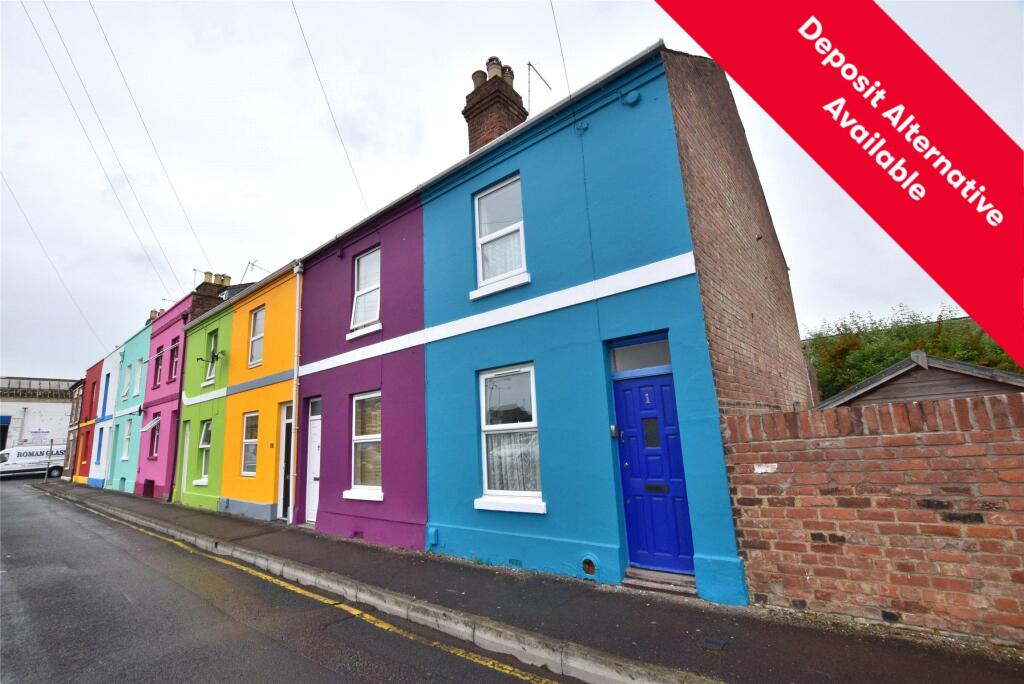Main image of property: St. Kilda Parade, GLOUCESTER, GL1