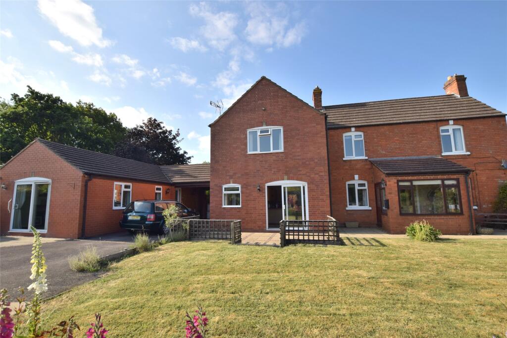 Main image of property: Tithe Farm Lane, Birdwood, Gloucester, Gloucestershire, GL19