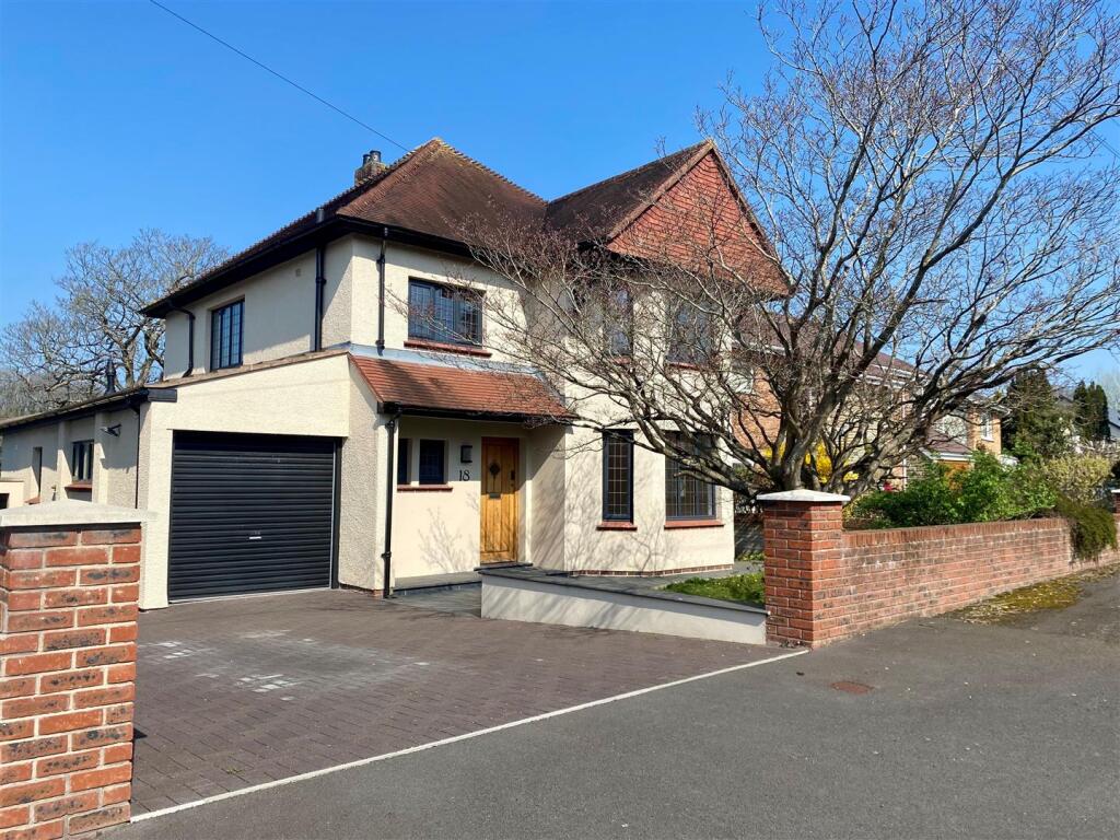 Main image of property: Newbridge Gardens, Bridgend