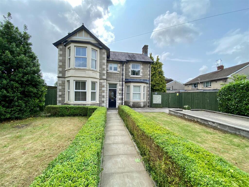 Main image of property: Tyne House, Lawrence Close, Bridgend County Borough, CF31 1JY