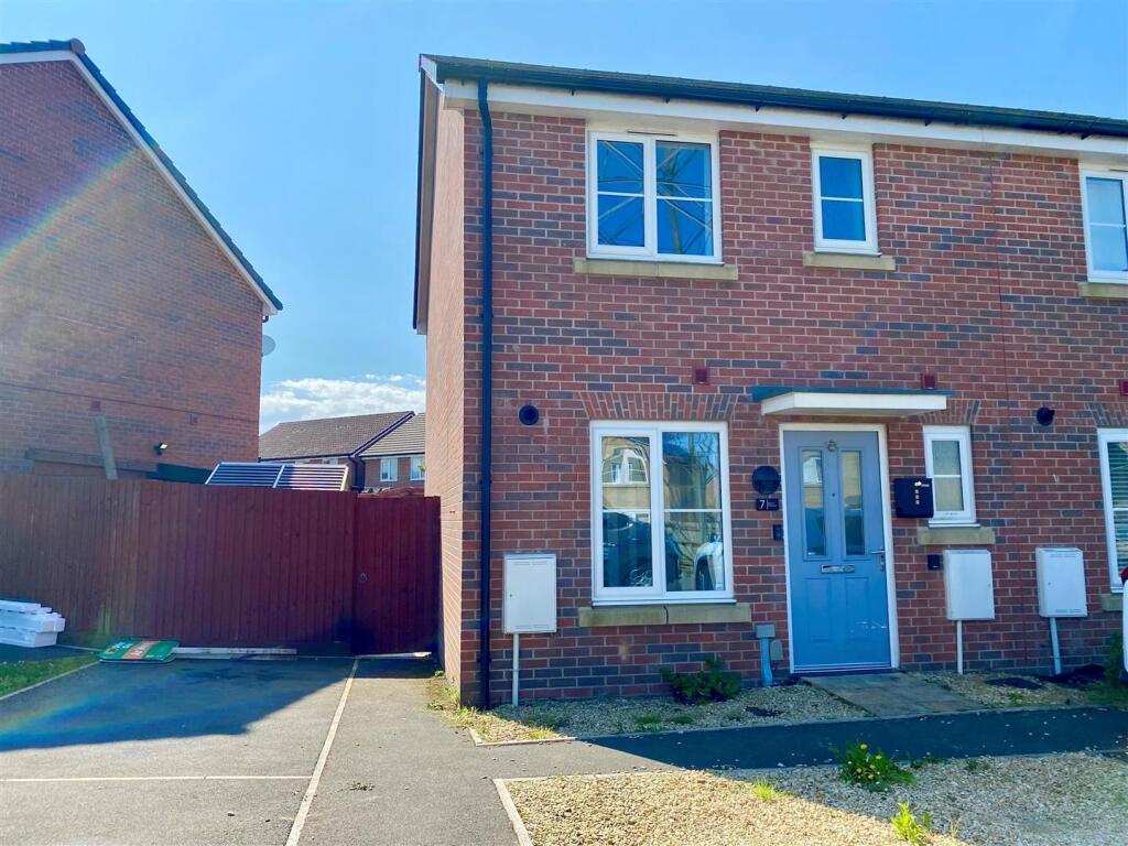 Main image of property: Bryn Healey, Coity, Bridgend County Borough, CF35 6GU